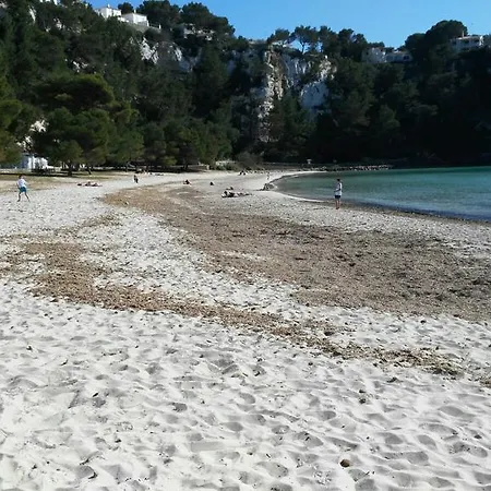 Cala Galdana 51 펜션 *